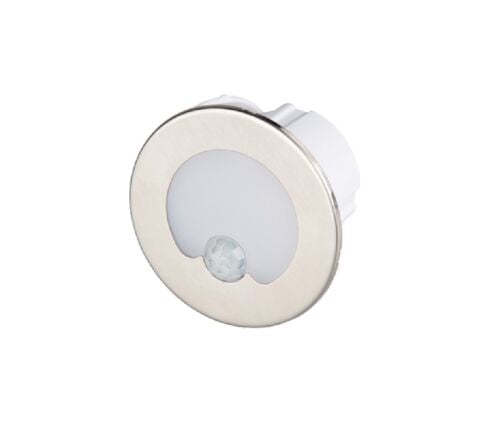 Cata Ct-5174B 1.5W Sensörlü Koridor (Yuvarlak)(Beyaz)