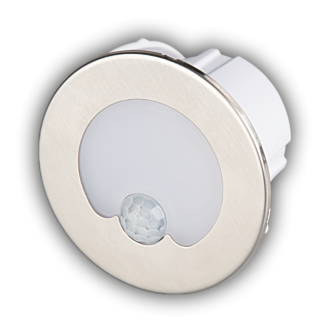 Cata Ct-5174G 1.5W  Sensörlü Koridor (Yuvarlak)(Günışığı)
