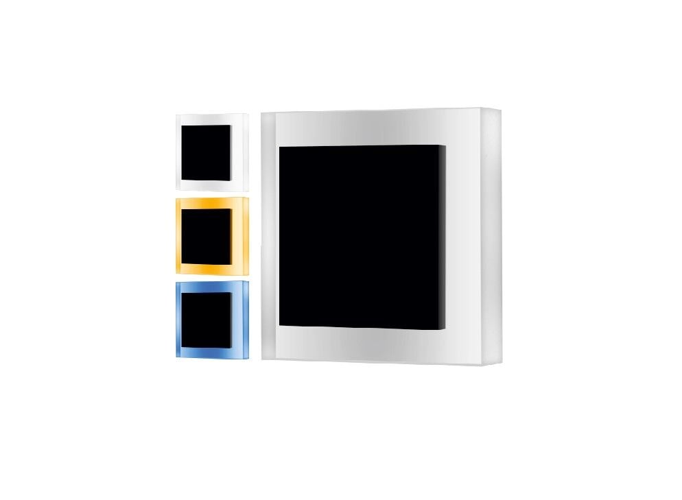 Cata Ct-5176A 3W Ledli Koridor Armatürü (Amber)