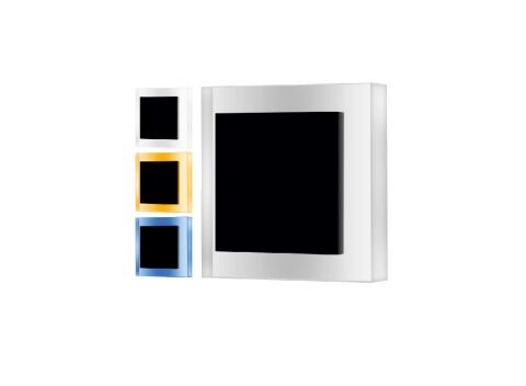 Cata Ct-5176A 3W Ledli Koridor Armatürü (Amber)