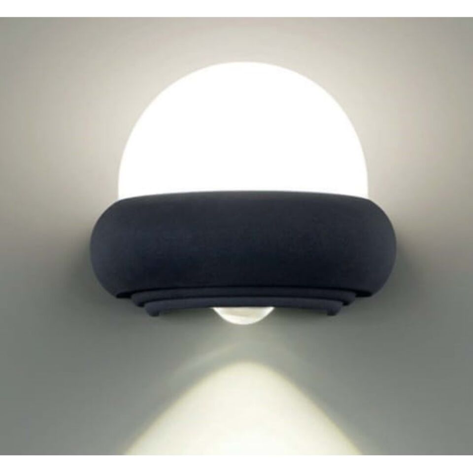 Horoz Forza-10 10W 3000K 85-265V Led Plastik Bahçe Armatürü