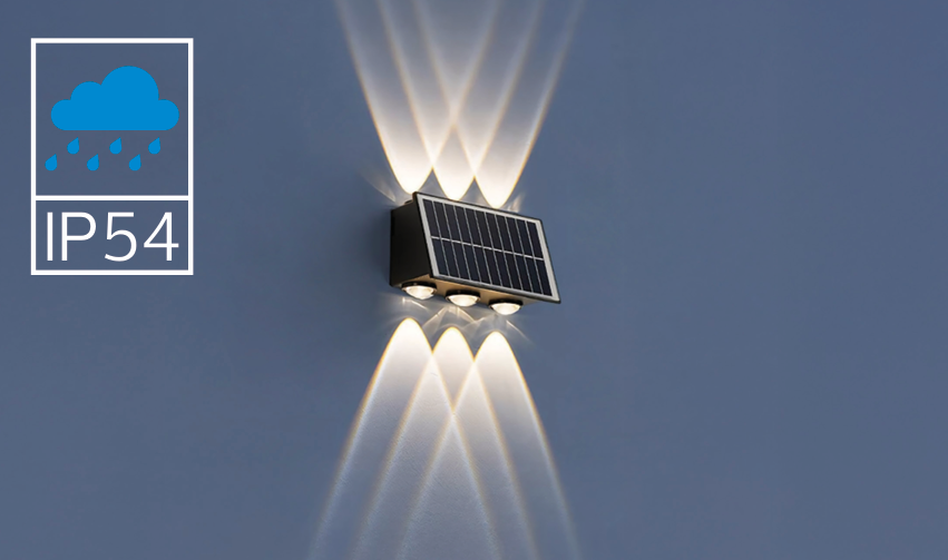 Horoz Marathon-10 10W 3000K Solar Led Bahçe Armatürü