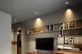 Cata Ct-5200G 7W Lal Led Spot ( Siyah Kasa) (Günışığı)
