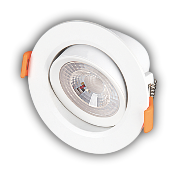 Cata Ct-5204B 7W Akik Smd Led Armatür (Beyaz)