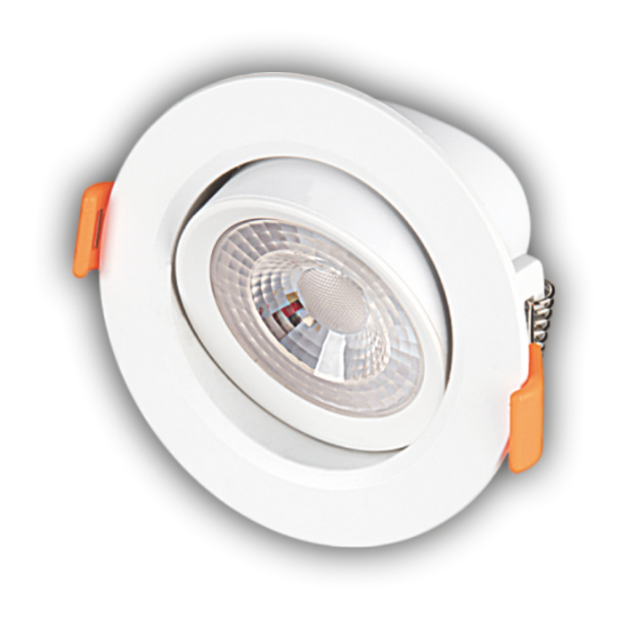 Cata Ct-5204B 7W Akik Smd Led Armatür (Beyaz)