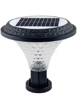 Horoz Sunlux-2 30W 6400K 3.7V Led Solar Bahçe Armatürü