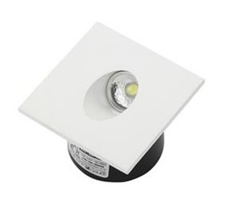 Horoz Zümrüt 3W Beyaz Led Gömme 4000K