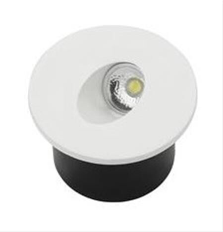 Horoz Yakut 3W Beyaz Led Gömme 4000K