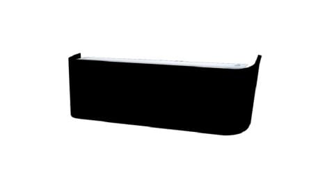 Cata Ct-5213G 12W Penguen Led Aplik(Siyah Kasa)