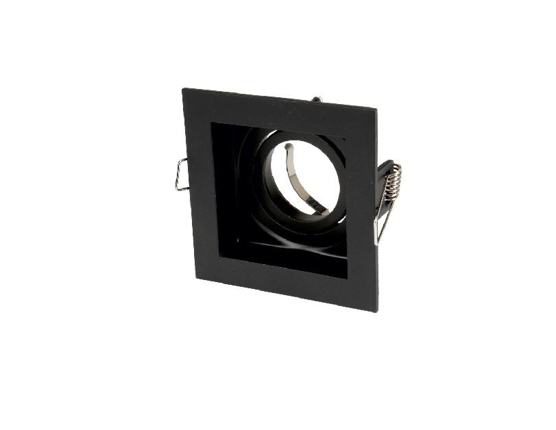 Cata Ct-5223 Pars Dekoratif Siyah Kasa Kare