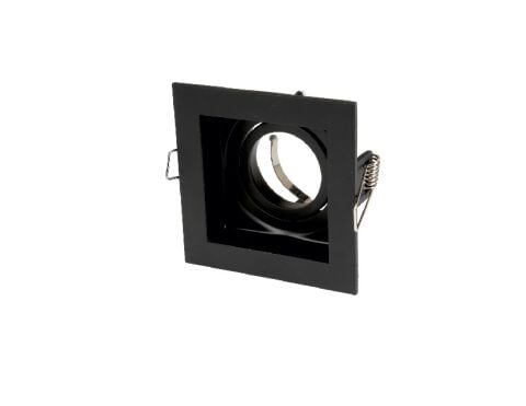 Cata Ct-5223 Pars Dekoratif Siyah Kasa Kare