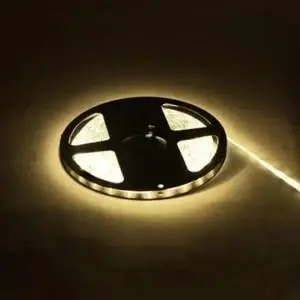 Horoz Amazon 5M Amber 12V Şerit Led Ip 20