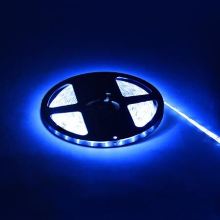 Horoz Amazon 5M Mavi 12V Şerit Led Ip 20