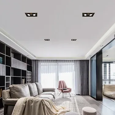 Cata Ct-5226 Pars Dekoratif Satin - Siyah Kasa İkili