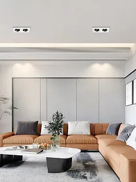 Cata Ct-5227 Pars Dekoratif Beyaz - Siyah Kasa İkili