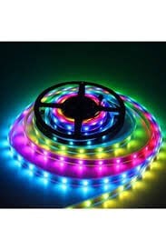 Horoz Amazon/Rgb 5M Rgb 12V Şerit Led Ip 20