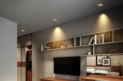 Cata Ct-5229 Pars Dekoratif Beyaz Kasa Yuvarlak