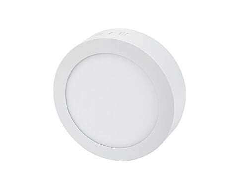 Cata Ct-5233B 18W Sıva Üstü Led Panel (Yuvarlak) (Beyaz)