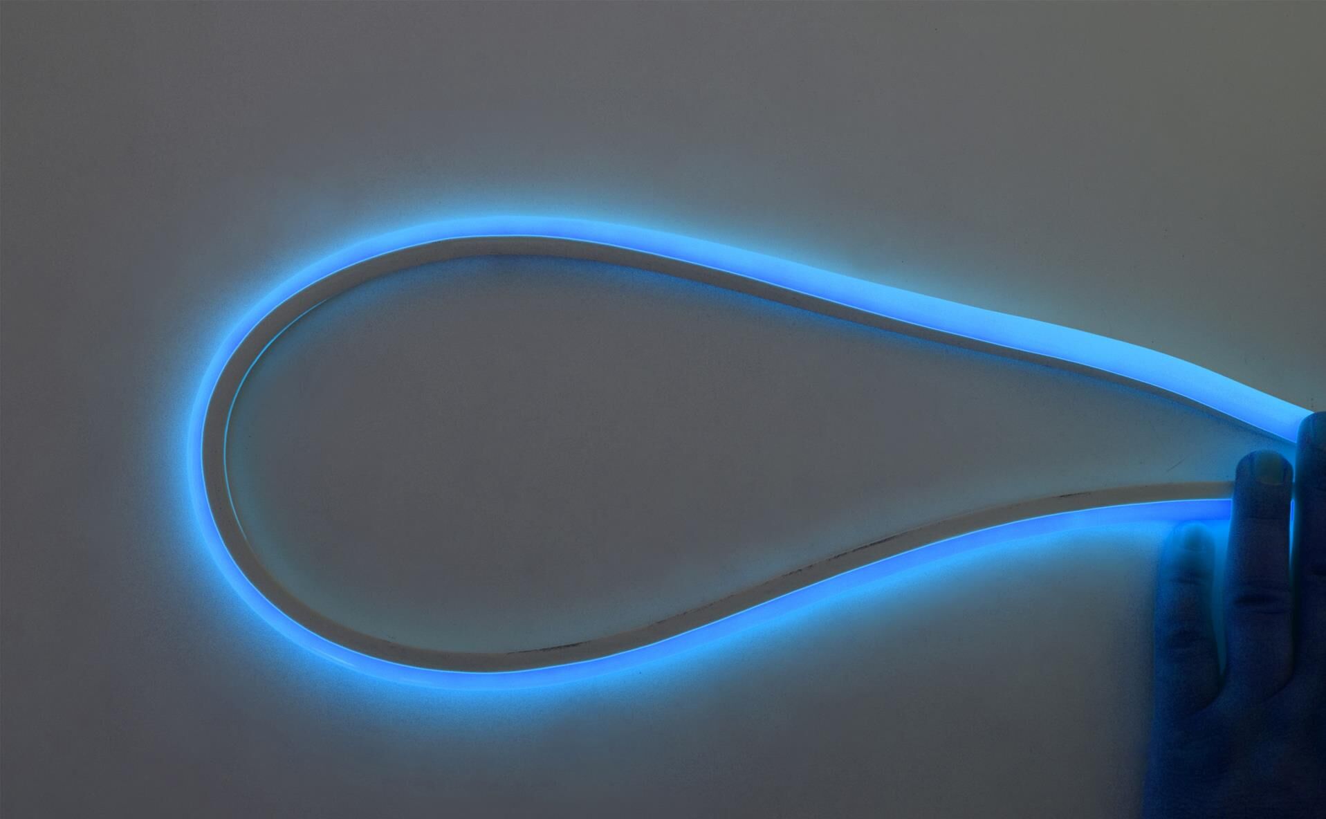 Horoz Neoled Mavi 220V Ip65