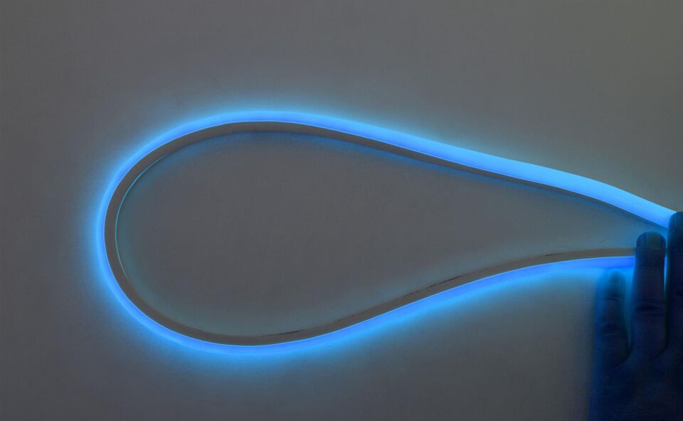 Horoz Neoled Mavi 220V Ip65