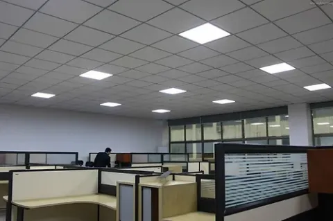 Cata Ct-5234G 18W Sıva Üstü Led Panel (Kare) (Günışığı)