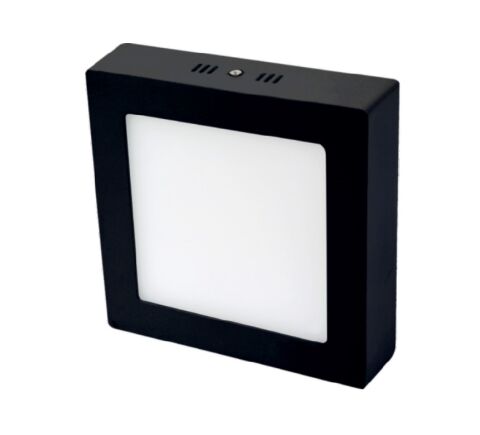 Cata Ct-5236G 18W Sıvaüstü Led Armatür (Siyah Kasa )(Günışığı)
