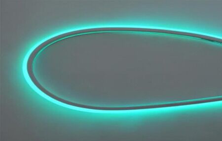 Horoz Neoled Slim Yeşil 220V Ip65