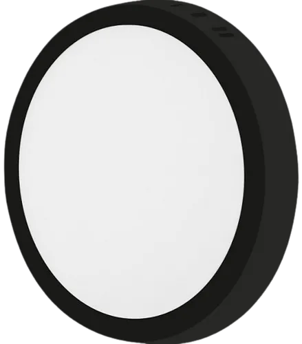 Cata Ct-5238G 30W Sıva Üstü Led Panel (Siyah Kasa)( 3200 K)(Yuvarlak)