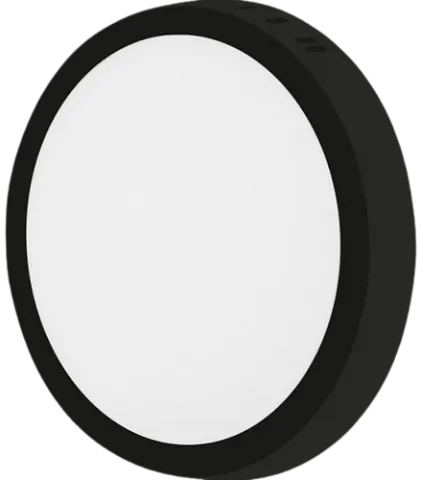 Cata Ct-5238G 30W Sıva Üstü Led Panel (Siyah Kasa)( 3200 K)(Yuvarlak)