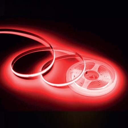 Horoz Columbia-12 5M Kırmızı 12V 10W/M Şerit Led