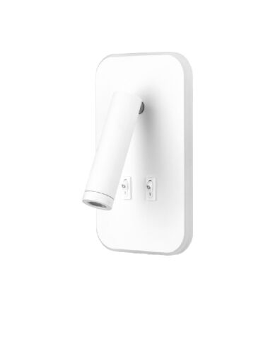Cata Ct-5253B 13W Tuvalu Led Aplik ( Beyaz Kasa )