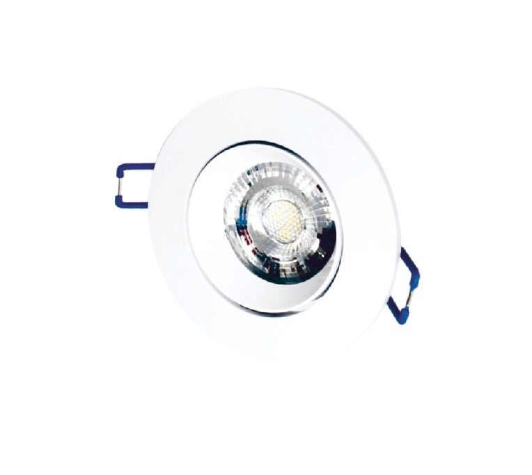 Cata Ct-5256B 8W Safir Led Spot (Beyaz)