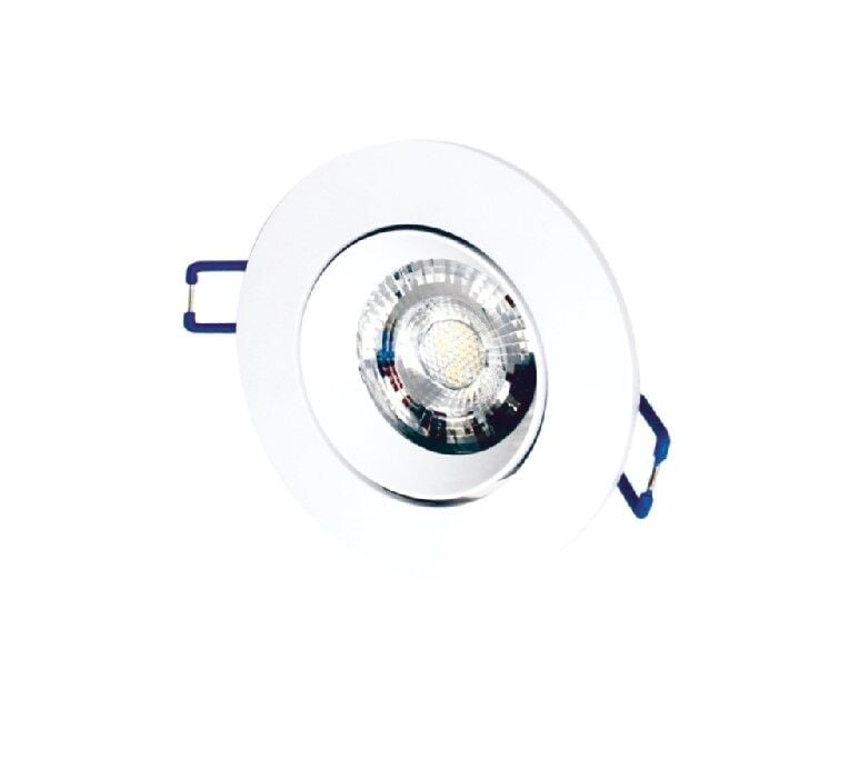 Cata Ct-5256G 8W Safir Led Spot (Günışığı)