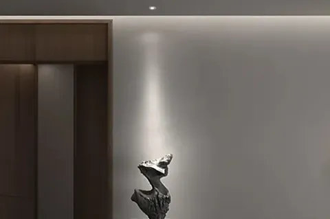 Cata Ct-5257 6W Zebra Led Armatür (Beyaz-Krom) 3 Renk