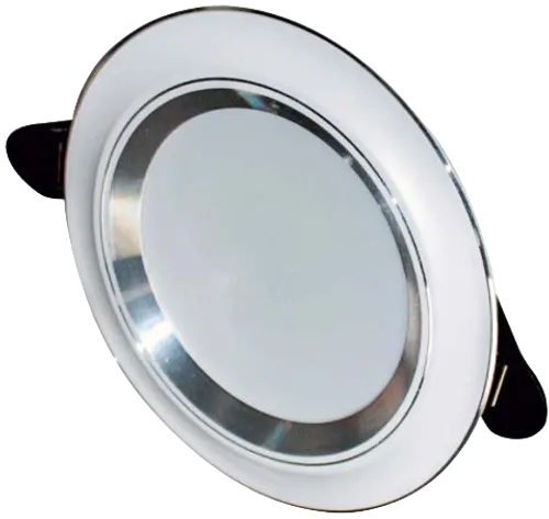 Cata Ct-5257 6W Zebra Led Armatür (Beyaz-Krom) 3 Renk