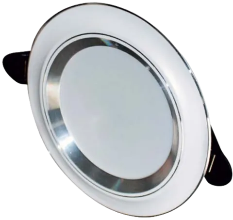 Cata Ct-5257 6W Zebra Led Armatür (Beyaz-Krom) 3 Renk