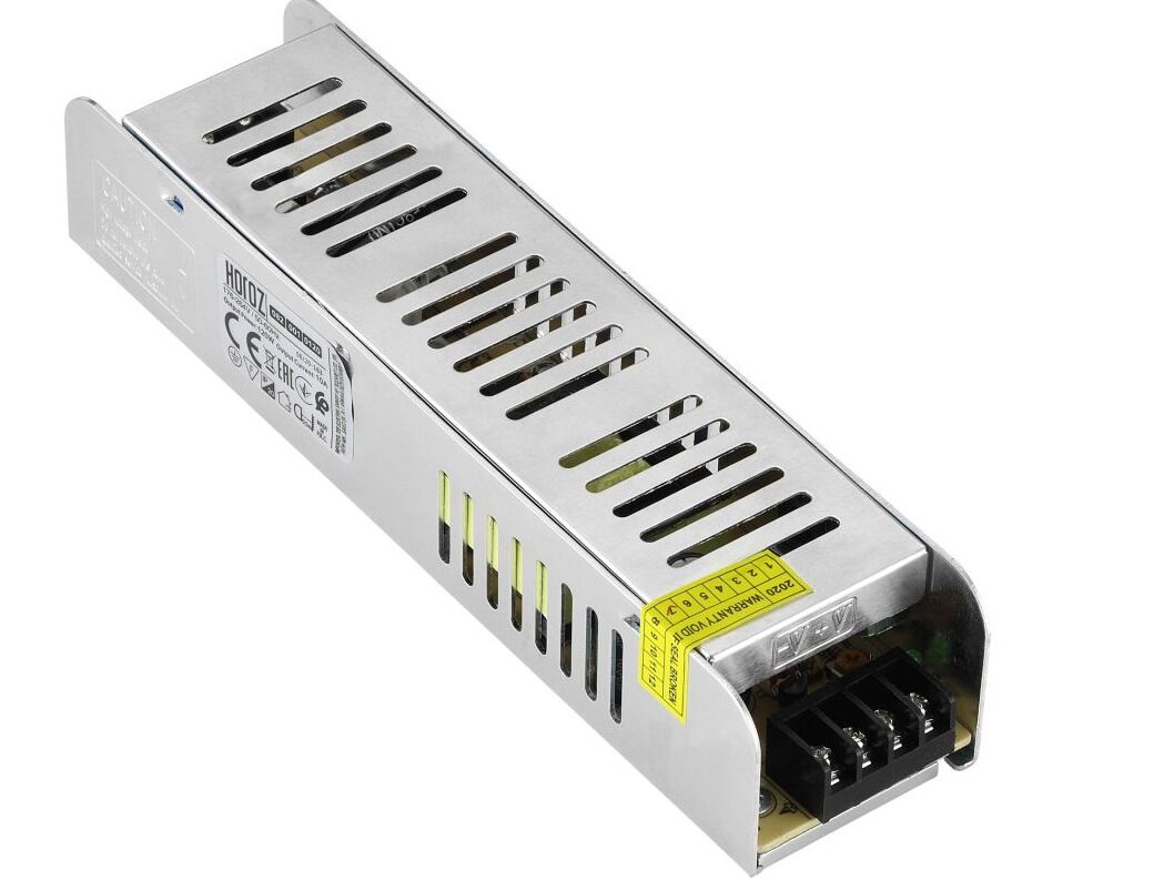 Horoz Vega-120 120W 220-240V 10A Slim Led Trafo