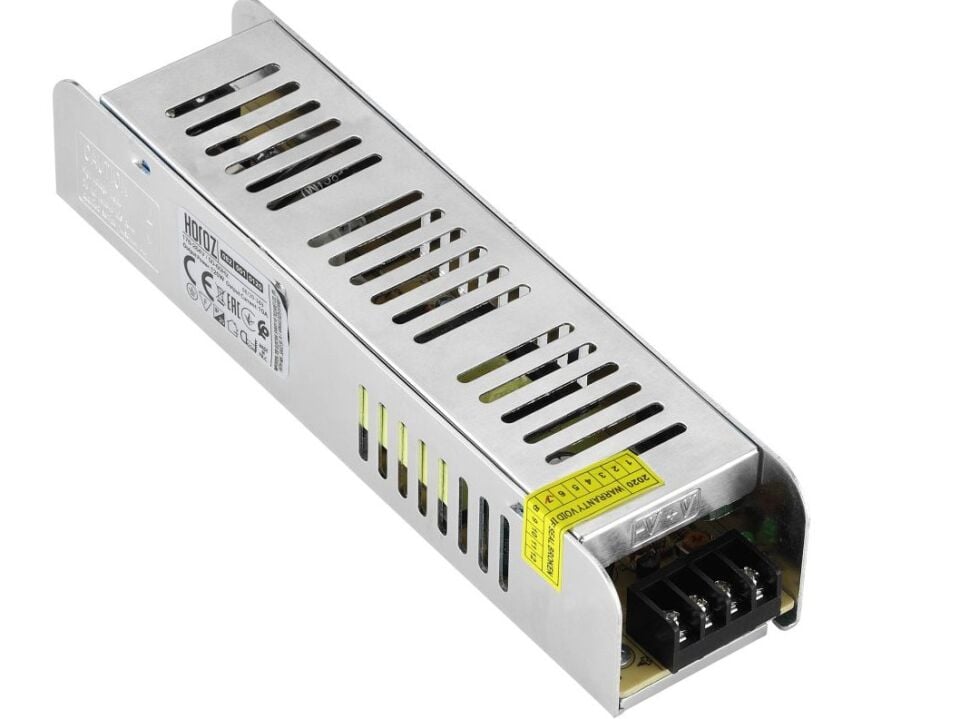 Horoz Vega-120 120W 220-240V 10A Slim Led Trafo