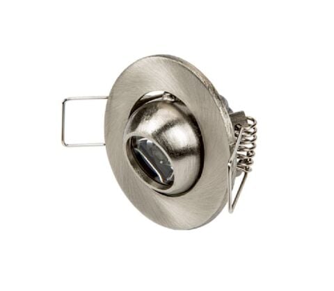 Cata Ct-5268A 1,5W Power Led Ufo Spot (Satin Kasa) (Amber)