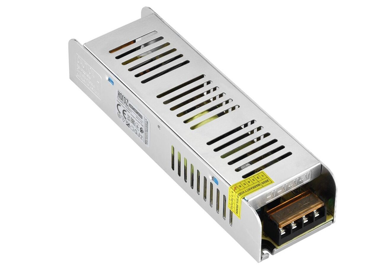 Horoz Vega-150 150W 176-264V 12A Slim Led Trafo
