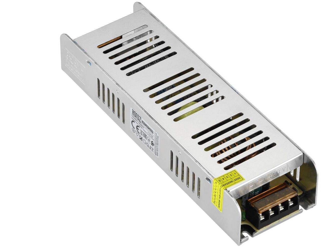 Horoz Vega-250 250W 176-264V 20.8A Slim Led Trafo