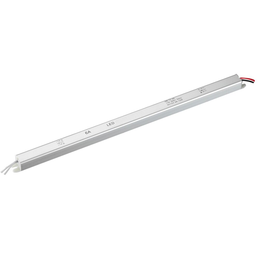 Horoz Vipa-72 72W 176-264V 6A Mini Slim Led Trafo