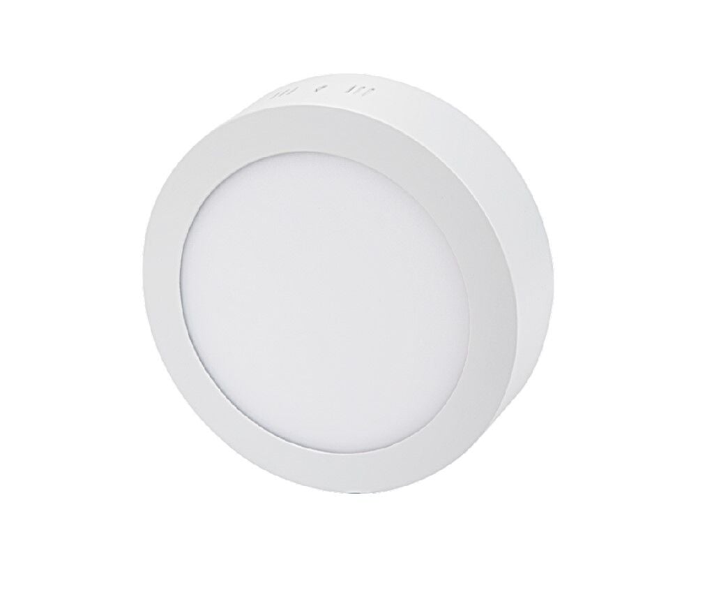 Cata Ct-5271B 25W Sıva Üstü Led Panel (Yuvarlak)(Beyaz)