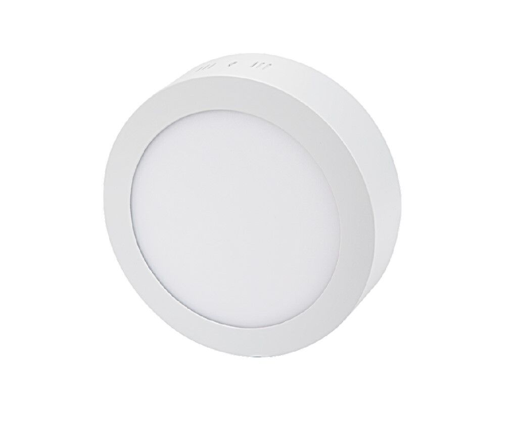 Cata Ct-5271B 25W Sıva Üstü Led Panel (Yuvarlak)(Beyaz)