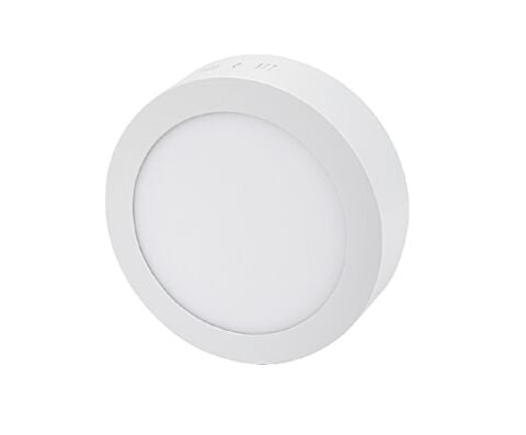 Cata Ct-5271B 25W Sıva Üstü Led Panel (Yuvarlak)(Beyaz)