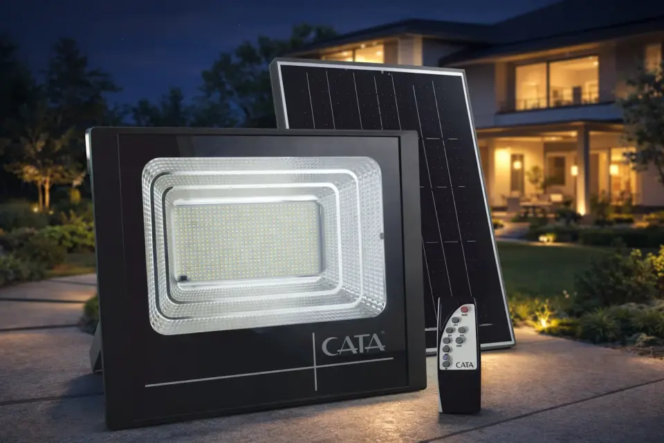 Cata Ct-4650 300W Amazon Solar Led Projektör