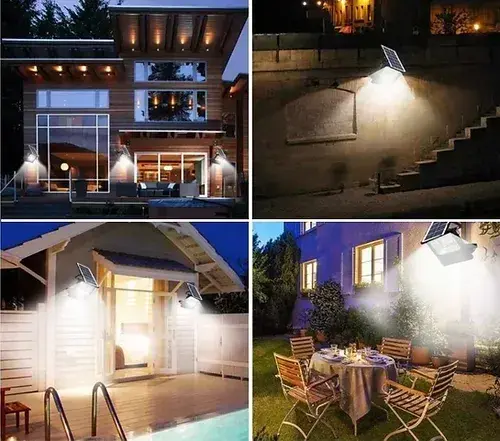 Cata Ct-4650 300W Amazon Solar Led Projektör