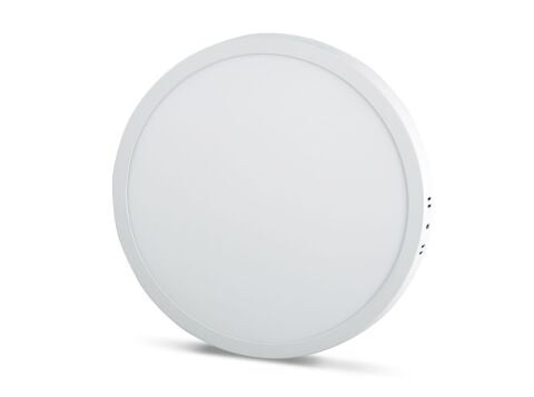 Cata Ct-5273B 30W Sıva Üstü Led Panel(Yuvarlak)(Beyaz)