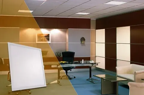 Cata Ct-5281B 60W Sıva Üstü (60X60) Led Panel (Beyaz)