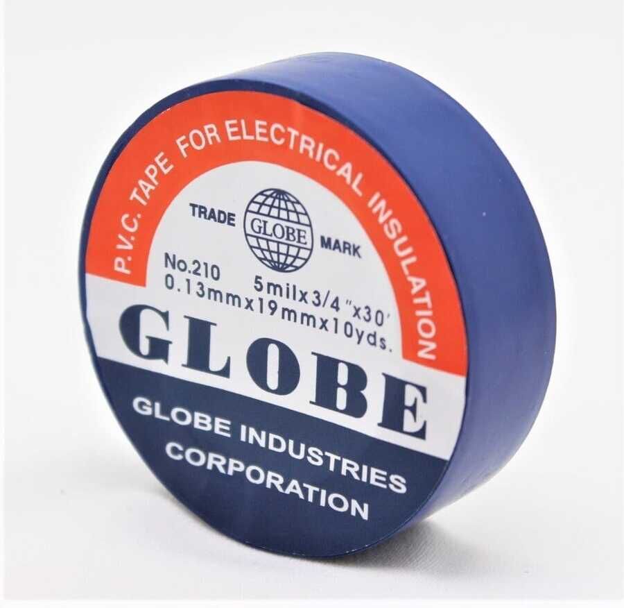 Globe İzole Bant Mavi 10'lu Paket
